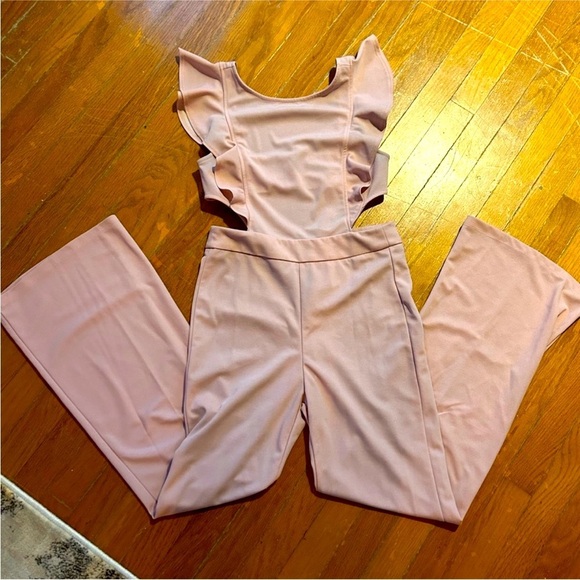 SHEIN Pink Jumpsuit​​ - Picture 2 of 5
